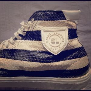 YSL Saint Laurent High-Tops
